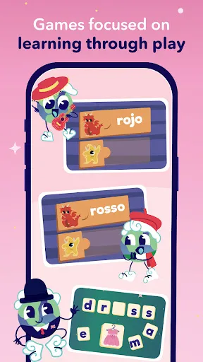 Parlini Land Kids Language App | Games | XWorld Parlini Land Kids Language App | Games | XWorld