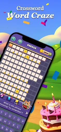 Word Craze - Trivia Crossword | Games | XWorld