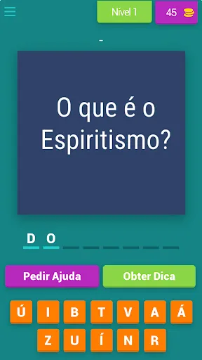 Quiz Espírita | Jogos | XWorld