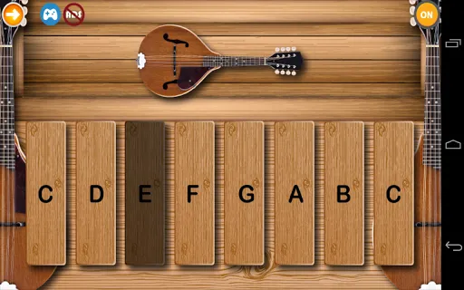 Toddlers Mandolin | เกม | XWorld