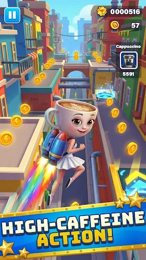 Subway Rush: Endless Runner | Games | XWorld