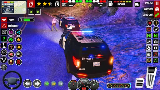 Police Car Driving: Car Games | 游戏 | XWorld