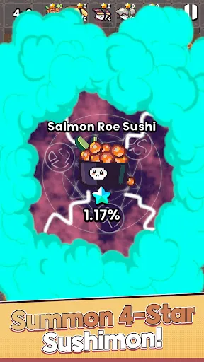 SushiMon Defense | เกม | XWorld