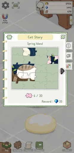 Cat Cottage : healing Idle | เกม | XWorld