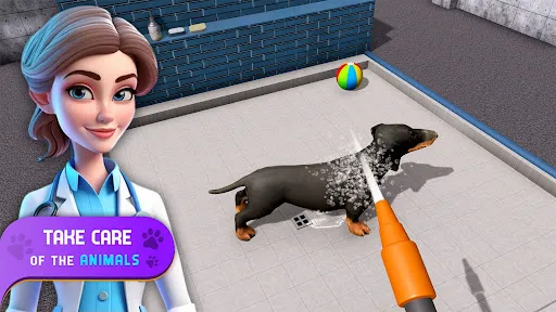 Animal Shelter Simulator Game | Games | XWorld Animal Shelter Simulator Game | Games | XWorld