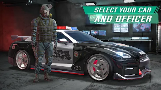 Police Sim 2022 Cop Simulator | 游戏 | XWorld