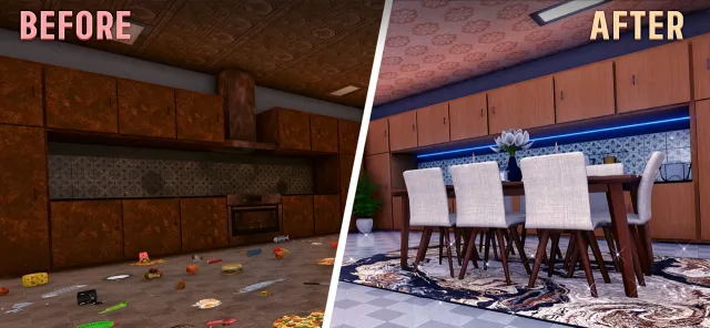Hoarding membersih simulator3d | Permainan | XWorld