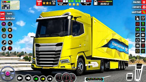 US Truck Driver_ Truck Game | Игры | XWorld US Truck Driver_ Truck Game | Игры | XWorld