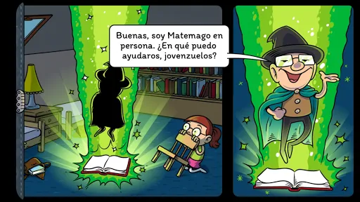 Matemago: Mates Divertidas | juego | XWorld