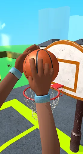 Dribble Hoops | 游戏 | XWorld