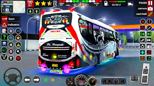 City Bus Game Highway US Bus | Games | XWorld
