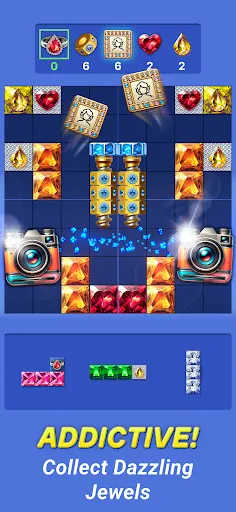 Jewelscape: Block Puzzle Smash | Permainan | XWorld