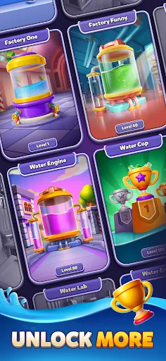 Water Factory | เกม | XWorld