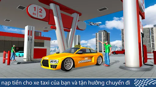 Crazy Taxi Driver: Taxi Sim | เกม | XWorld