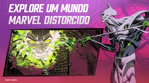 MARVEL Mystic Mayhem | Jogos | XWorld