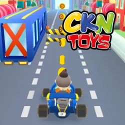 XWorld | CKN Toys Car Hero Run