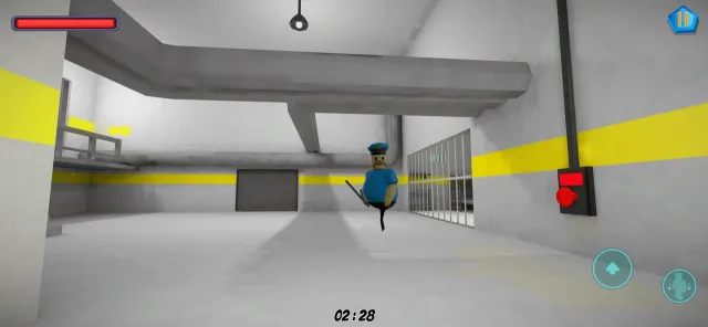 Obby Prison Escape | Permainan | XWorld