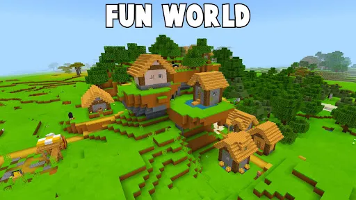Craftsman Crafty | Games | XWorld