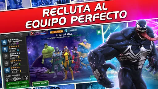 Marvel Batalla de Superhéroes | juego | XWorld