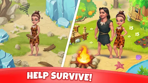 Solitaire Tribes：Tripeaks game | Games | XWorld