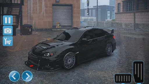 Subaru WRX STI: JDM Drift X | Permainan | XWorld