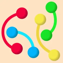 XWorld | Connect Color Ball Puzzle Game