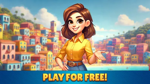 Cozy Town: City Building Game | Games | XWorld