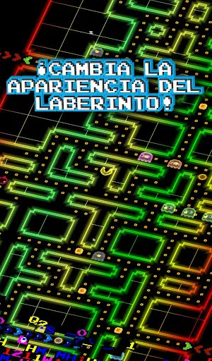 PAC-MAN 256 Laberinto sin fin | juego | XWorld