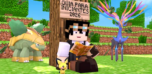 NetPixelmon | Jogos | XWorld