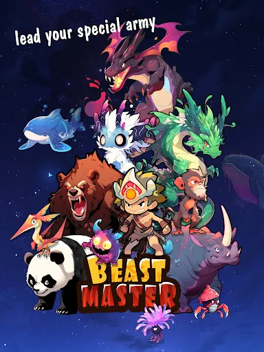 Beast Master | Permainan | XWorld