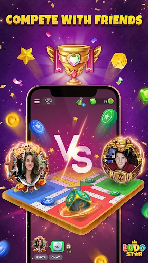 Ludo STAR: Online Dice Game | Games | XWorld