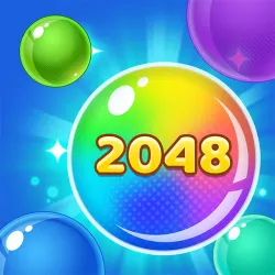 XWorld | lucky bubble 2048