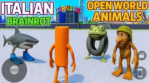 Fun BrainZot prankster Game | Игры | XWorld