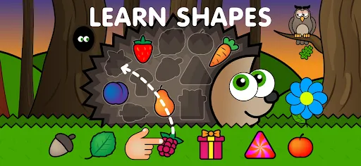 Easy games for kids 2,3,4 year | 游戏 | XWorld