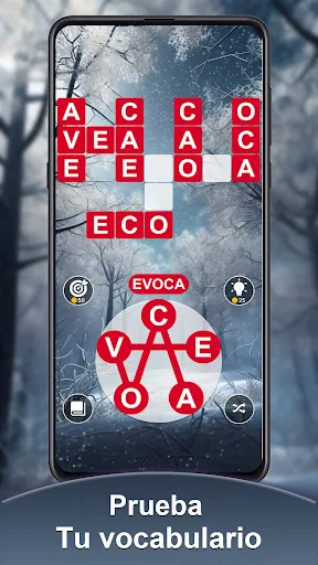 Word Cross - Fun Word Game | juego | XWorld
