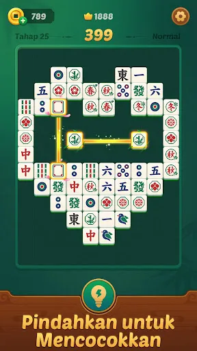 Mahjong Match - Puzzle Game | Permainan | XWorld