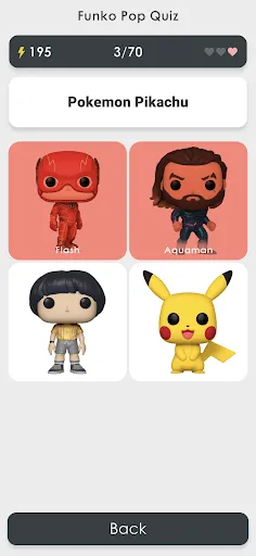 Funko Pop Quiz | juego | XWorld