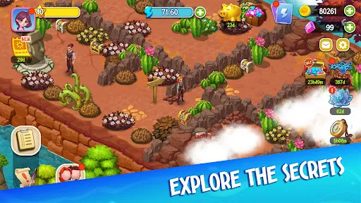 Adventure Isles: Farm, Explore | เกม | XWorld