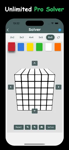 Rubik Cube Solver and Guide | Permainan | XWorld Rubik Cube Solver and Guide | Permainan | XWorld