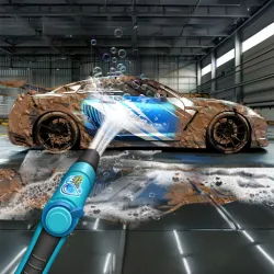 XWorld | Car Wash Simulator: ASMR Game