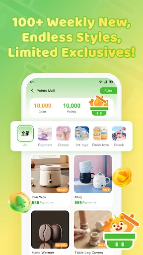 Lucky Paw - Live Claw Machine | Permainan | XWorld