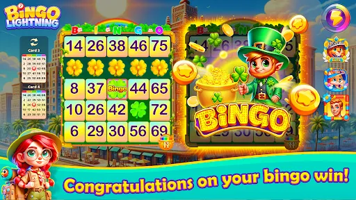 Bingo Lightning | Games | XWorld Bingo Lightning | Games | XWorld