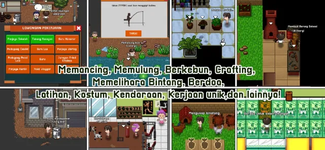 Citampi Stories | Permainan | XWorld