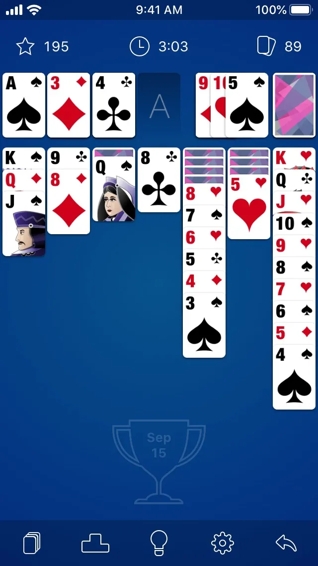 Solitaire The Game | Permainan | XWorld