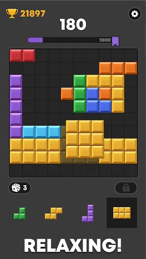 Block Mania - Block Puzzle | Permainan | XWorld