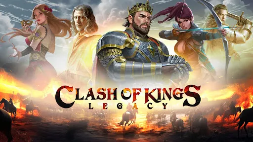 Clash of Kings: Legacy | Games | XWorld