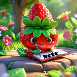 XWorld | StrawberryNote