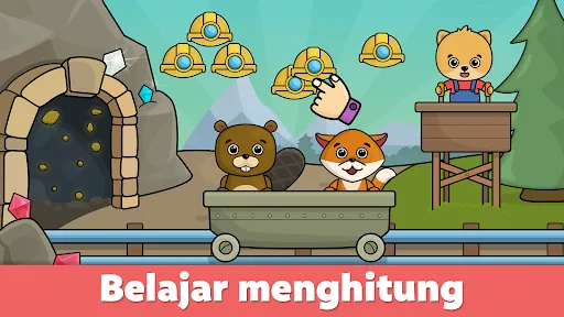 Permainan belajar untuk bayi | Permainan | XWorld