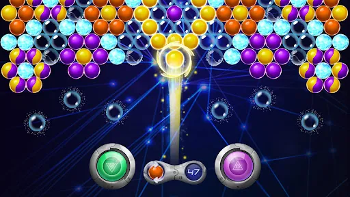 Bubble Heroes Galaxy | juego | XWorld