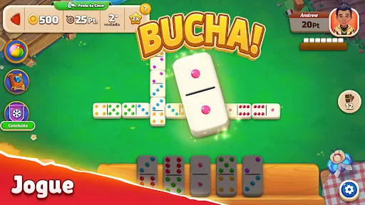 Domino Go — Jogo de dominó | Jogos | XWorld